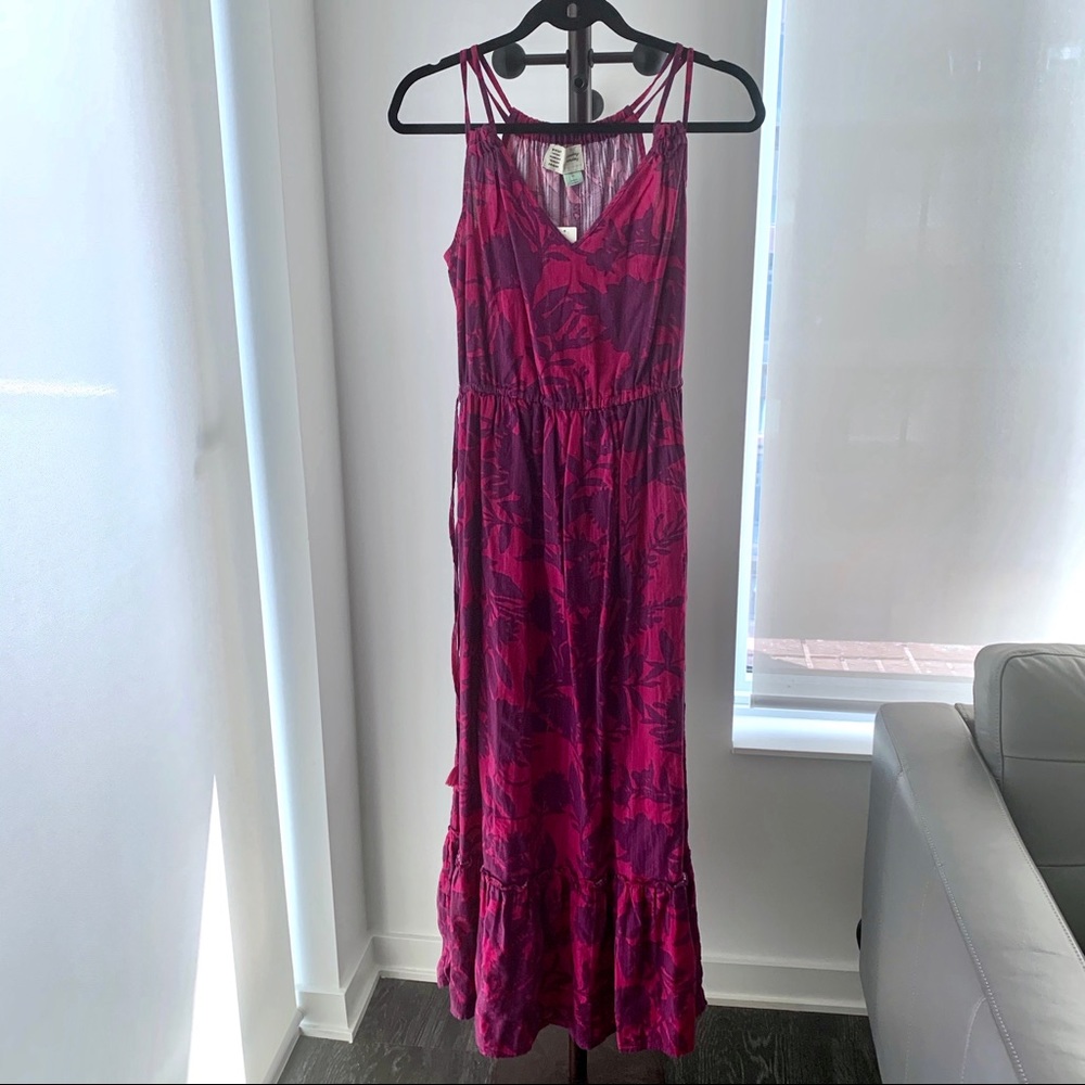 Anthropologie Yasmin Maxi Dress - Picture 6 of 8